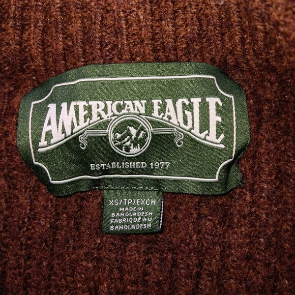 American Eagle Sweater - Size XS - Picture 3 of 3
